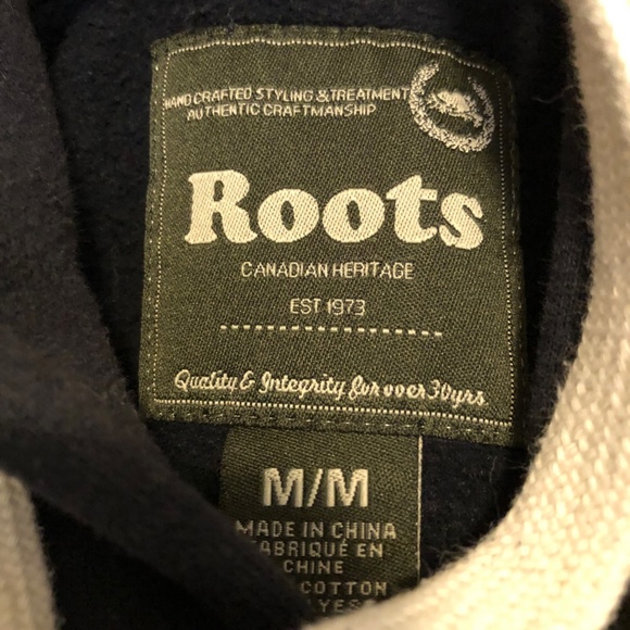 Original kanga Roots hoodie - Picture 4 of 5